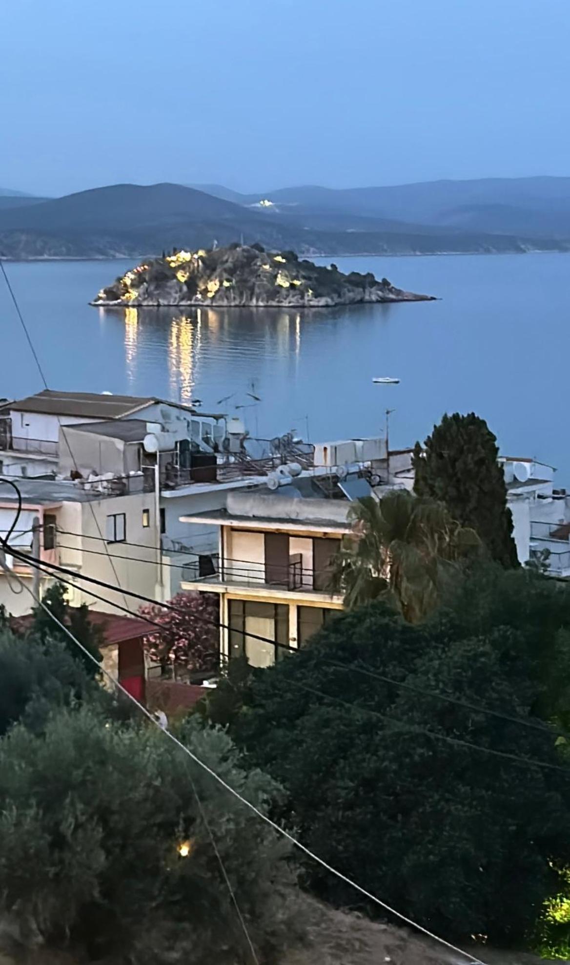 Islet View Apartment Tolo Exterior photo