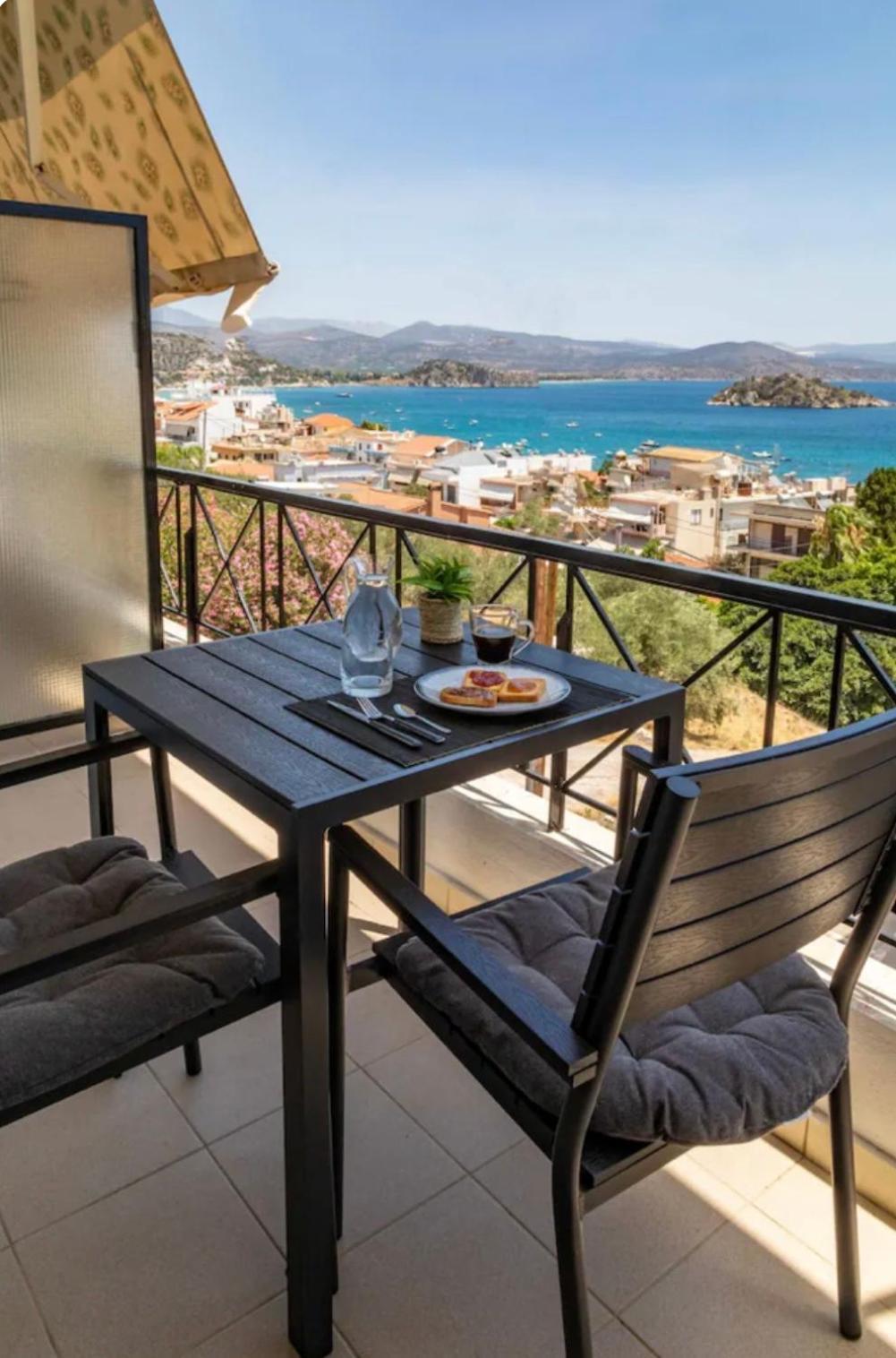 Islet View Apartment Tolo Exterior photo